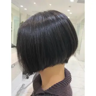 ショート LiLi吉祥寺所属・【まとまるショート ボブカット】今井隆太のヘアスタイル