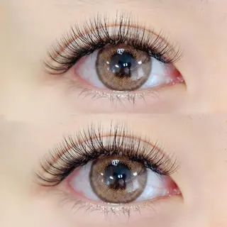 マツエク・マツパ FASTLASH🌹 パリジェンヌのマツエク・マツパデザイン