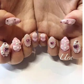 ネイル UrakoNail 《nail》のネイルデザイン
