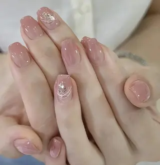 ネイル Queens マオのネイルデザイン