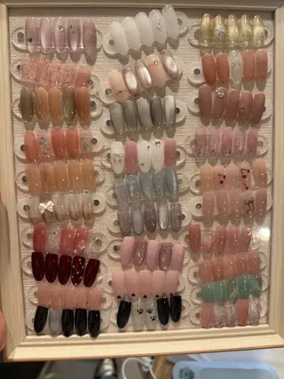 ネイル なつ Nailのネイルデザイン