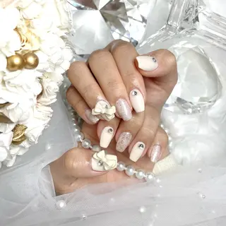 ネイル 𝐚 𝐤 𝐢のネイルデザイン