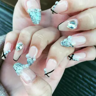 ネイル CRAZY NAILのネイルデザイン