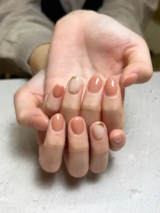 ネイル lulumu所属・Eri .Iのネイルデザイン