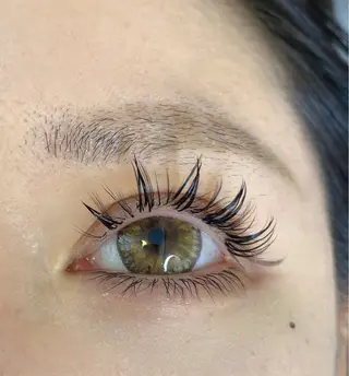 マツエク・マツパ EILIS& EYEのマツエク・マツパデザイン