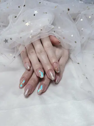 ネイル ジョリ kasumi🌹💅のネイルデザイン