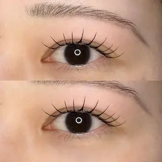 マツエク・マツパ Amber所属・eyelist karinのマツエク・マツパデザイン