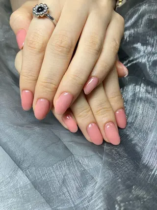 ネイル 高木 維麗絲のネイルデザイン