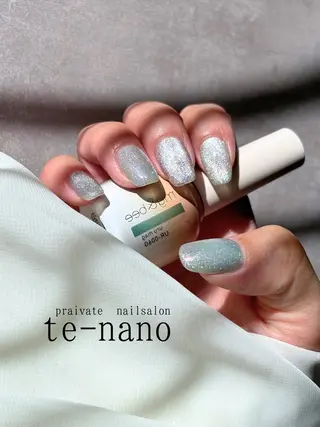 ネイル プライベートサロン te-nanoのネイルデザイン