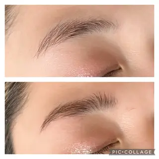 アイブロウ LARGO所属・りんこ RINKOの眉毛・アイブロウイメージ