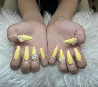 ネイル Noiranail_ studio川越西口のネイルデザイン