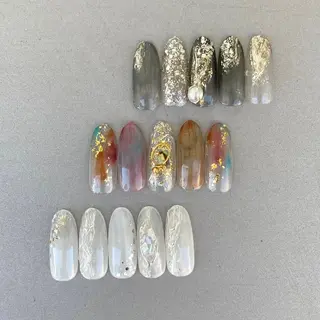 ネイル K. Misakiのネイルデザイン