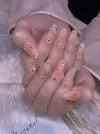 ネイル リン リンのネイルデザイン