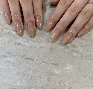 ミディアム private nailsalon valerie所属・valerie /  miyuのネイルデザイン