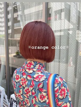 ショート 似合わせ大得意美容師 .Haruka.のヘアスタイル