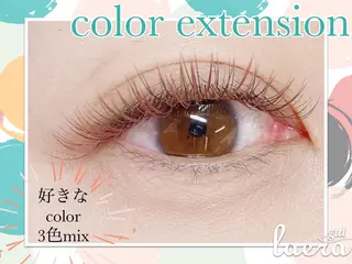 マツエク・マツパ laera.gtd SATOのヘアスタイル