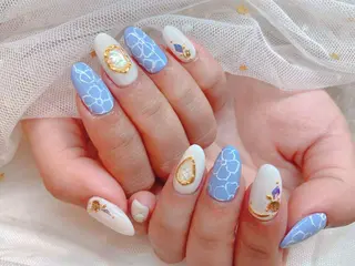 ネイル リン リンのネイルデザイン