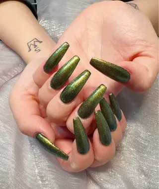 ネイル ＆ME アンドミーのネイルデザイン