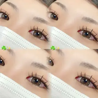 マツエク・マツパ Ayumi.dre 🦋K《2階》のマツエク・マツパデザイン