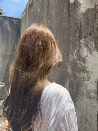 カラー ✨平野 アサト✨のヘアスタイル