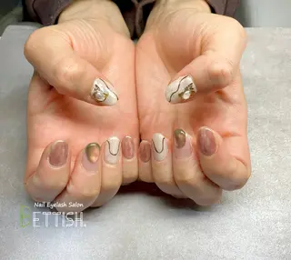 ネイル BETTISH. KUMIKO☺︎︎のネイルデザイン