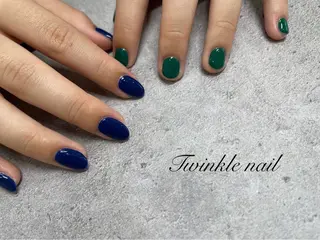 ネイル Twinklenail所属・.ume. nailのネイルデザイン