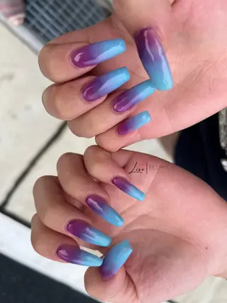 ネイル Nhit.nails所属・Nhitnail Lisaのその他イメージ