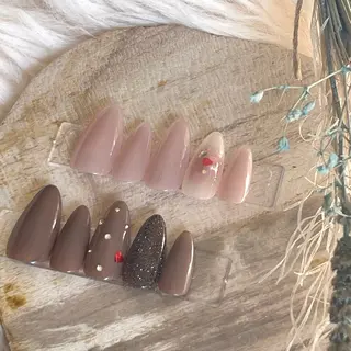 ネイル Luccica nailのネイルデザイン