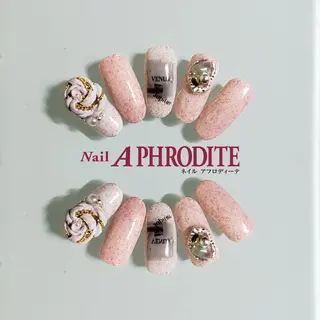 ネイル Nail  Aphroditeのネイルデザイン