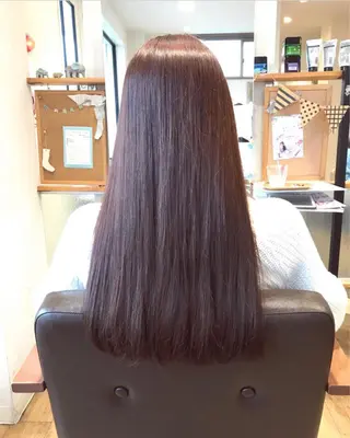 ロング safe beau所属・渡邉 佑典のヘアスタイル