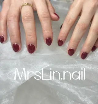 ネイル Mrs Lin.nailのネイルデザイン