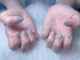 ネイル Neko nail所属・グエン ミンのネイルデザイン