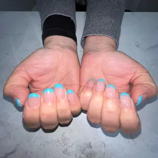 ネイル 谷井 清嘉のネイルデザイン