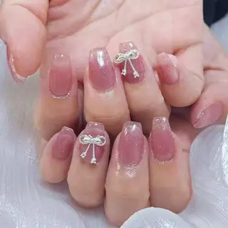 ネイル DEMAIN- 🕊️のネイルデザイン