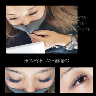 マツエク・マツパ KIiRO きいろのマツエク・マツパデザイン