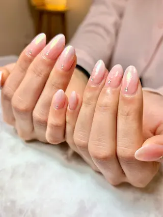 ネイル 岐南ネイル HATAnailのネイルデザイン