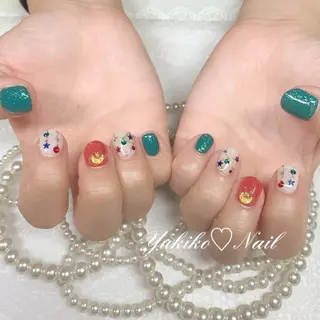 ネイル ユキコ ネイルのネイルデザイン