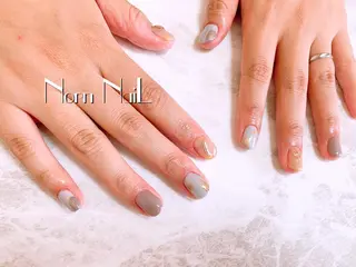 ネイル U Ayaのネイルデザイン