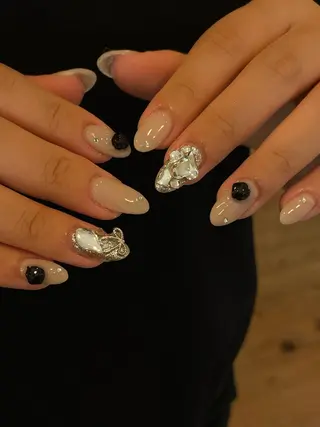 ネイル kato natsukiのネイルデザイン