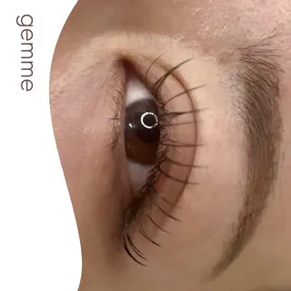 マツエク・マツパ gemme NAIL&EYELASH所属・gemme🌿‬ YUIのマツエク・マツパデザイン