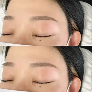 アイブロウ unefleur SARAの眉毛・アイブロウイメージ