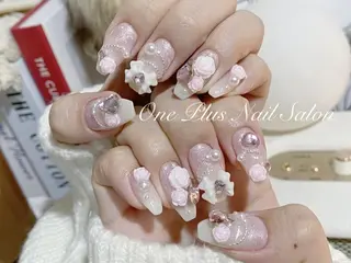 ネイル haruka 🧸のネイルデザイン