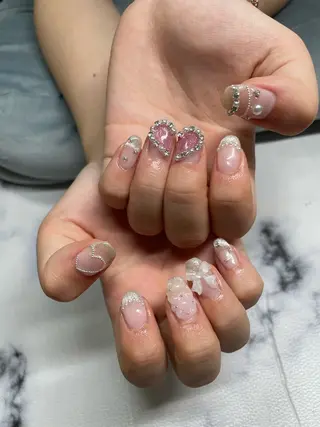 ネイル MN salonのネイルデザイン