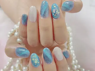 ネイル 齋藤 はなのネイルデザイン