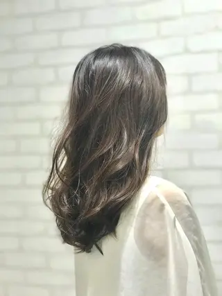 ロング Selene hair OSAKAのヘアスタイル