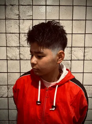 ショート ヒロ銀座一丁目店所属・ヒロ銀座一丁目店 miuのヘアスタイル