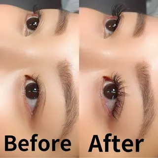 マツエク・マツパ eyelash forty–five所属・eyelash forty-fiveのマツエク・マツパデザイン