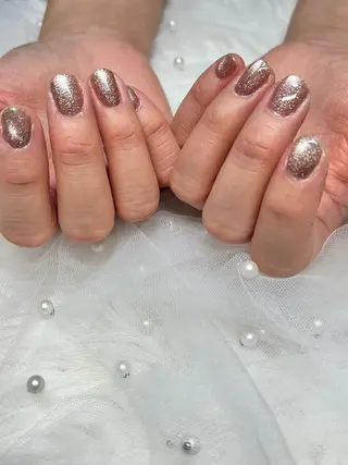 ネイル 山本 麗佳のネイルデザイン