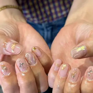 ネイル Tigris.所属・Tigris. sadamotoのネイルデザイン