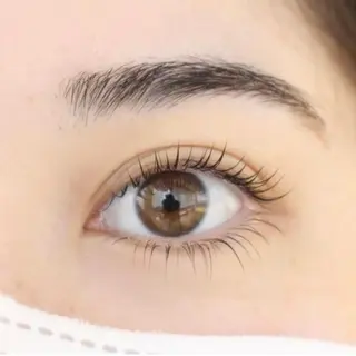 マツエク・マツパ ten. (asami)のマツエク・マツパデザイン